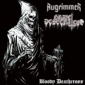 Buy Augrimmer - Bloody Deathcross (With Grave Desecrator) (VLS) Mp3 Download