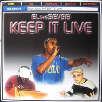 Purchase El The Sensei - Keep It Live (VLS)