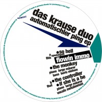 Purchase Das Krause Duo - Automatischler Ping (EP)