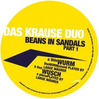 Purchase Das Krause Duo - Beans In Sandals Part 1 (EP)