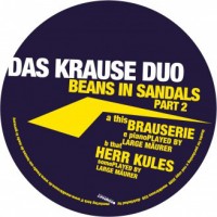 Purchase Das Krause Duo - Beans In Sandals Part 2 (EP)