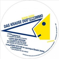Purchase Das Krause Duo - Ruggi Zuggi (CDS)