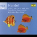 Buy Georg Friedrich Händel - Concerti Grossi, Op. 6 / Water Music & Music For The Royal Fireworks CD2 Mp3 Download