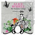 Buy Alice Russell - My Favorite Letters Mp3 Download
