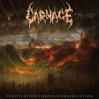 Purchase Carnage - Purification Through Annihilation