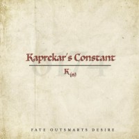 Purchase Kaprekar's Constant - Fate Outsmarts Desire