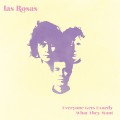 Buy Las Rosas - Everyone Gets Exactly What They Want Mp3 Download