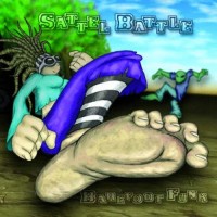 Purchase Sattel Battle - Barefoot Funk