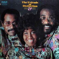 Purchase The Friends Of Distinction - Friends & People (Vinyl)