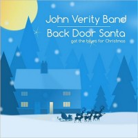 Purchase John Verity Band - Back Door Santa Got The Blues For Christmas (EP)