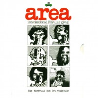 Purchase Area - The Essential Box Set Collection: Are(A)Zione CD4