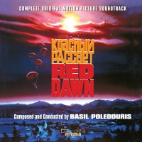 Purchase Basil Poledouris - Red Dawn OST (Reissued 2007)