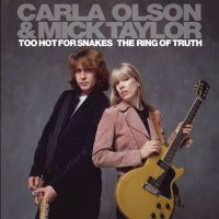 Purchase Carla Olson - Too Hot For Snakes / The Ring Of Truth CD1
