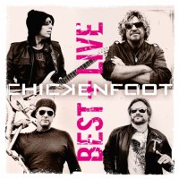 Purchase Chickenfoot - Best+live CD1