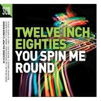 Purchase VA - Twelve Inch Eighties You Spin Me Round CD2