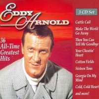 Purchase Eddy Arnold - 36 All-Time Greatest Hits CD2