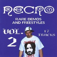 Purchase Necro - Rare Demos And Freestyles Vol. 2