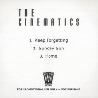 Purchase The Cinematics - Keep Forgetting (EP)
