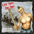 Buy The Gonads - Live Free Die Free Mp3 Download
