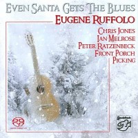 Purchase Eugene Ruffolo - Even Santa Gets The Blues