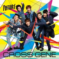 Purchase Cross Gene - Future (EP)