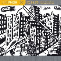 Purchase Phish - Live Phish 01: 12.14.95 - Broome County Arena, Binghamton, New York CD1
