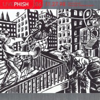 Purchase Phish - Live Phish 06: 11.27.98 - Worcester Centrum, Worcester, Massachusetts CD1