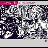 Purchase Phish - Live Phish 07: 8.14.93 - World Music Theater, Tinley Park, Illinois CD1