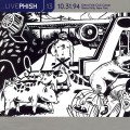 Buy Phish - Live Phish 13: 10.31.94 - Glens Falls Civic Center, Glens Falls, New York CD1 Mp3 Download