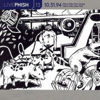 Purchase Phish - Live Phish 13: 10.31.94 - Glens Falls Civic Center, Glens Falls, New York CD1