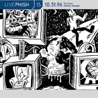 Purchase Phish - Live Phish 15: 10.31.96 - The Omni, Atlanta, Georgia CD1