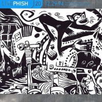 Purchase Phish - Live Phish 20: 12.29.94 - Providence Civic Center, Providence, Rhode Island CD1