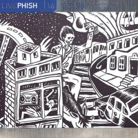 Purchase Phish - Live Phish 16: 10.31.98 - Thomas & Mack Center, Las Vegas, Nevada CD1