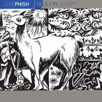 Purchase Phish - Live Phish 18: 5.7.94 - The Bomb Factory, Dallas, Texas CD1