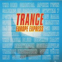 Purchase VA - Trance Europe Express CD1