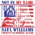 Buy Saul Williams - Not In My Name Mp3 Download