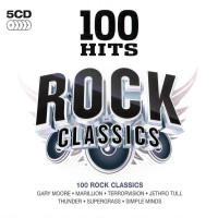 Purchase VA - 100 Hits: Rock Classics CD1