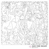 Purchase Sue The Night - Mosaic