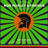 Purchase VA - Trojan Bob Marley & Friends Box Set CD1