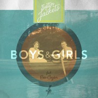 Purchase Satin Jackets - Boys & Girls (CDS)
