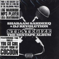 Purchase Shabaam Sahdeeq - Strategize: The Mixtape Album