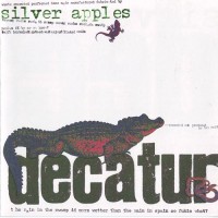 Purchase Silver Apples - Decatur