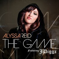 Purchase Alyssa Reid - The Game (CDS)