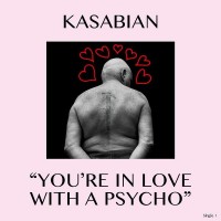 Purchase Kasabian - You're In Love With A Psycho (CDS)