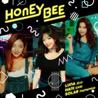Purchase Luna, Hani, Solar - Honey Bee (cds)