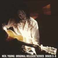 Purchase Neil Young - Original Release Series Discs 5-8 (Time Fades Away) CD5