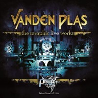 Purchase Vanden Plas - The Seraphic Live Works
