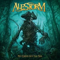 Purchase Alestorm - No Grave But The Sea CD1