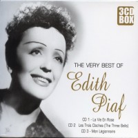 Purchase Edith Piaf - The Very Best Of Edith Piaf - Les Trois Cloches CD2