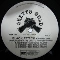 Buy Black Attack - My Crown / Correct Technique (VLS) Mp3 Download